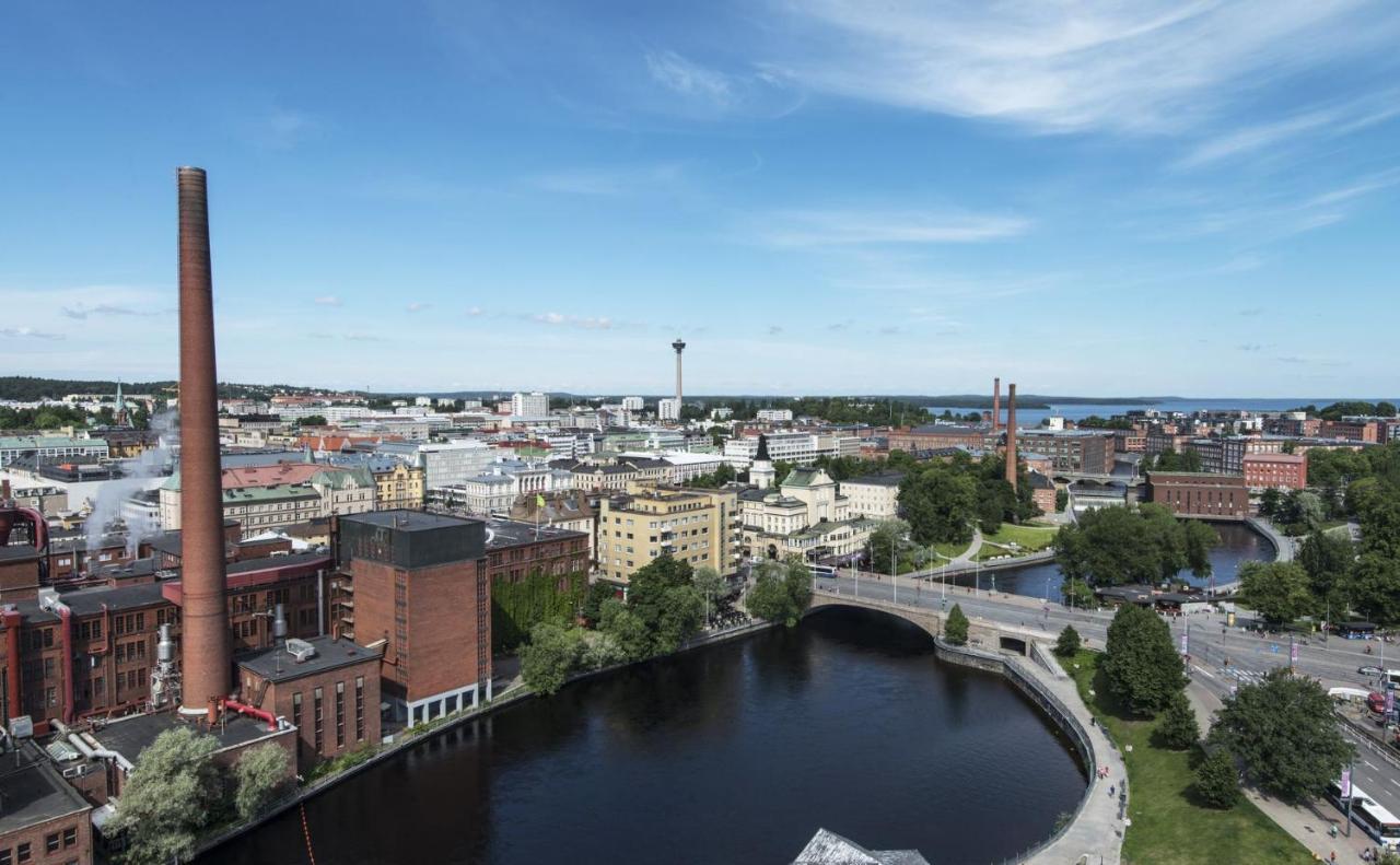 Ferienwohnung Roost Rantatie 18 Tampere Exterior foto